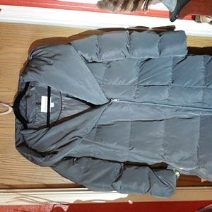 Cole Haan down coat